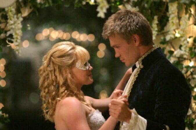A Cinderella Story film barat romantis remaja