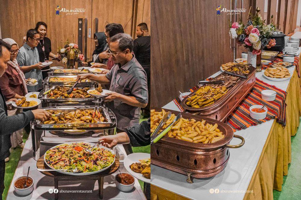 Abunawas Restaurant