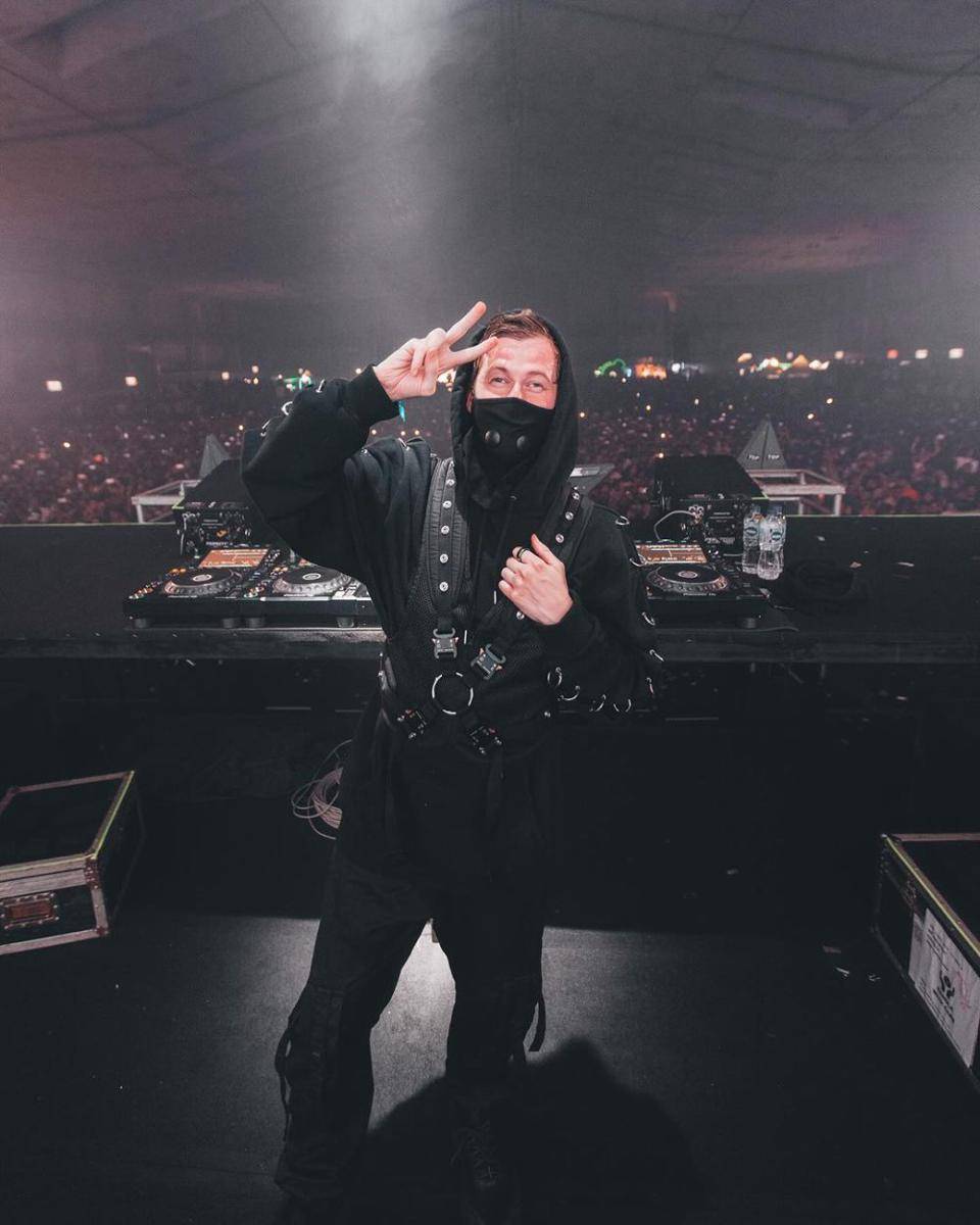 Alan Walker (instagram.com/alanwalkermusic)