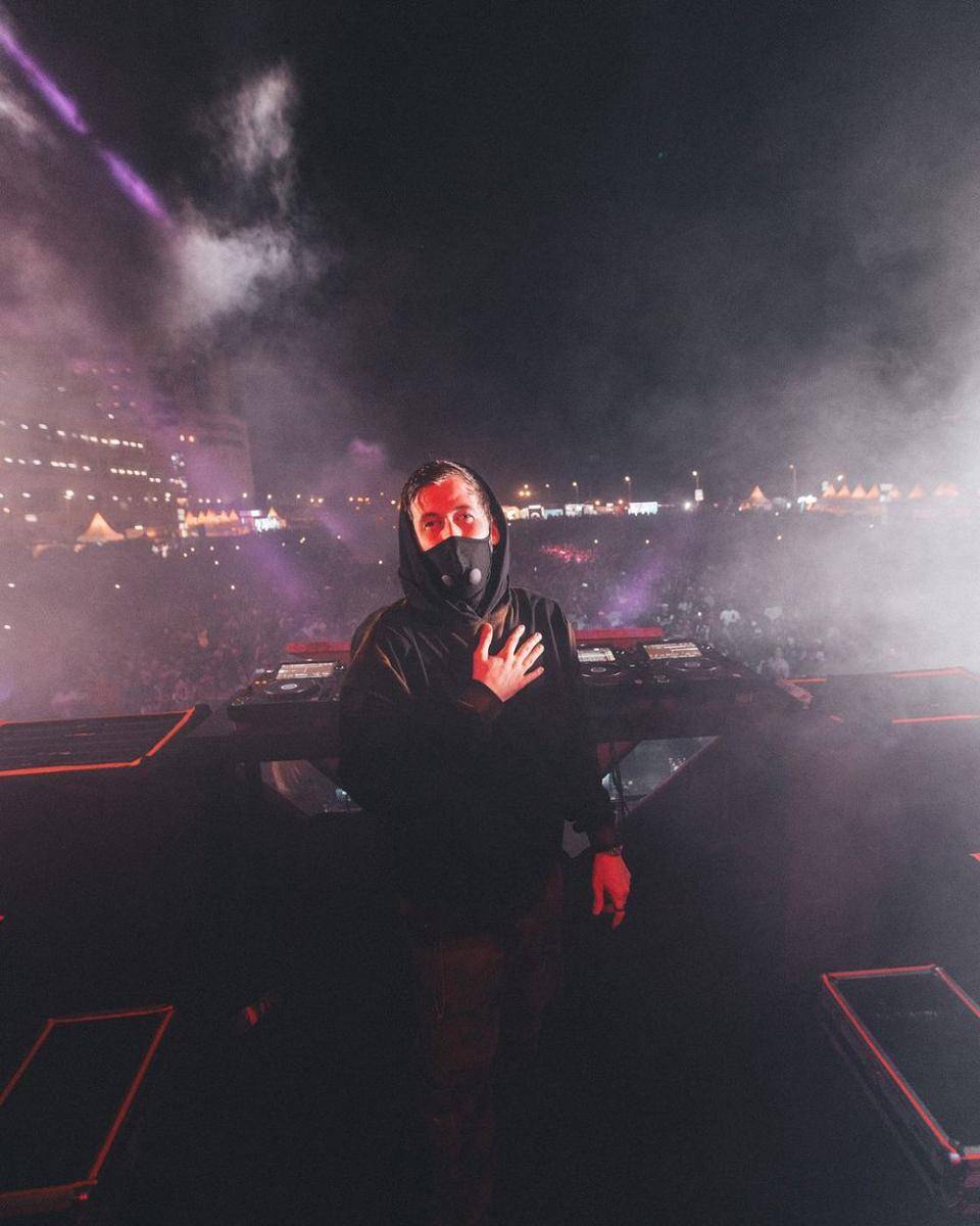 Alan Walker (instagram.com/alanwalkermusic)