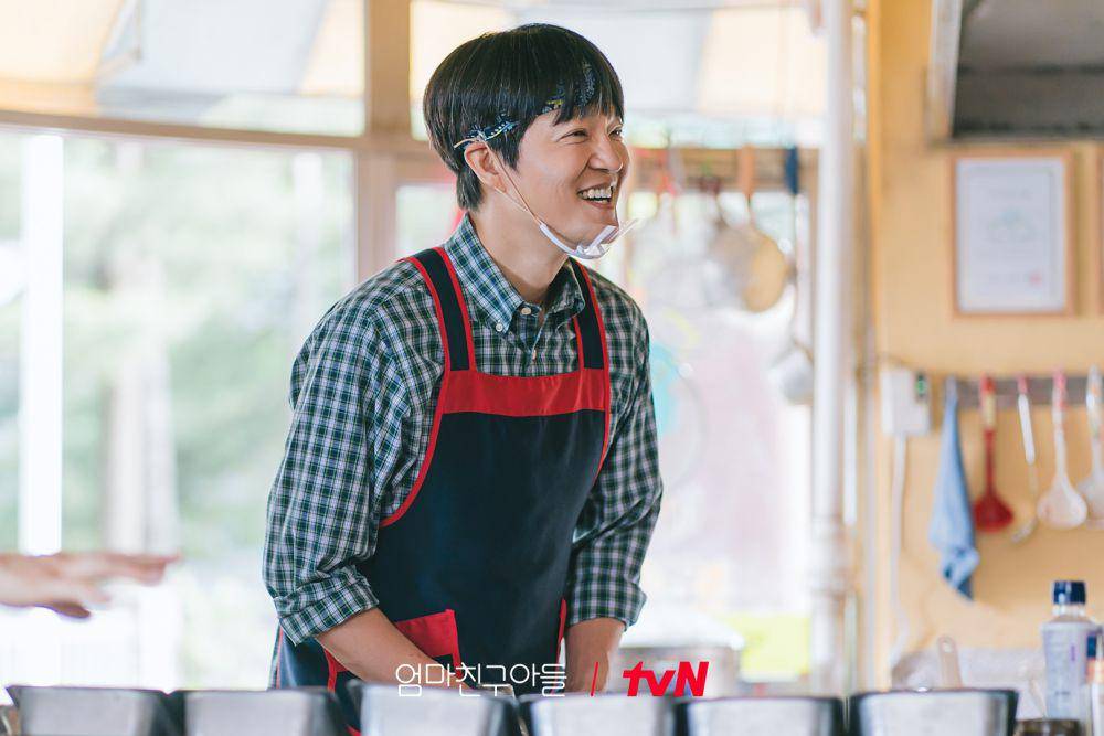 cuplikan drama Love Next Door (instagram.com/tvn_drama)