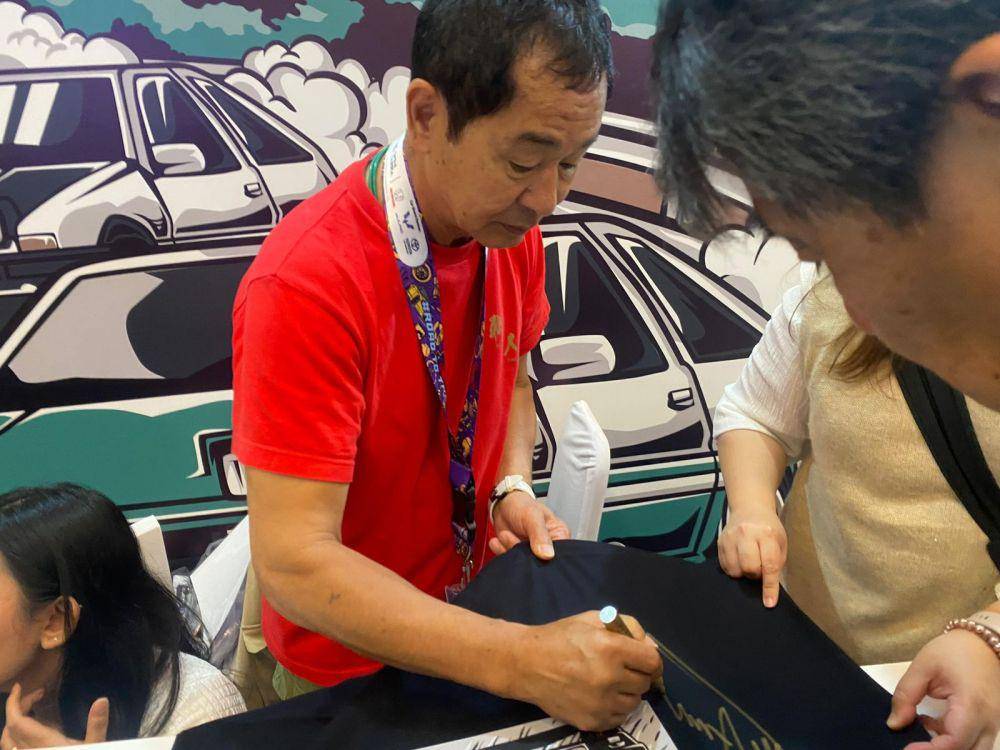 Kiprah Keiichi Tsuchiya (dok. Istimewa)