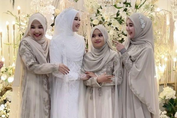 Respons Ibu dan Kakak soal Kamila Syifa Nikah Muda dengan Gus Zizan