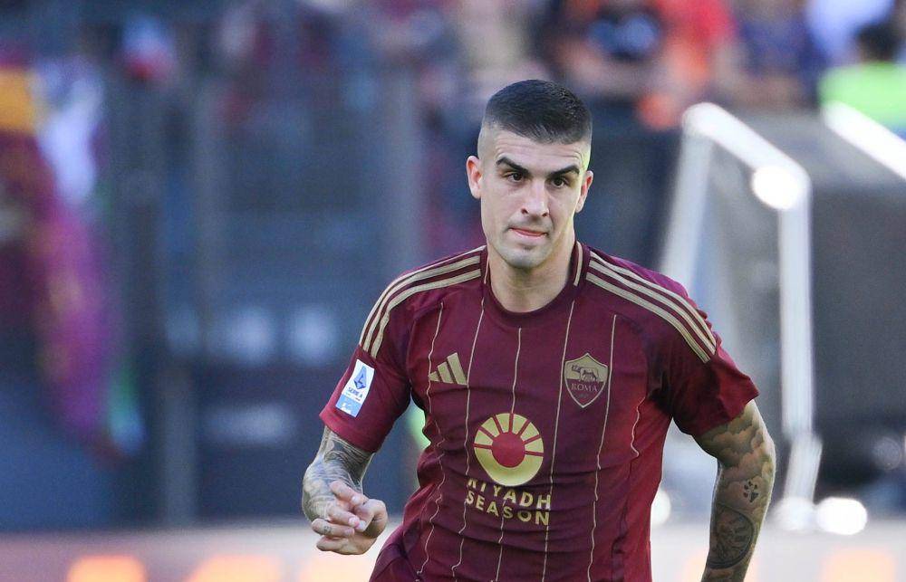 Gianluca Mancini (x.com/OfficialASRoma)