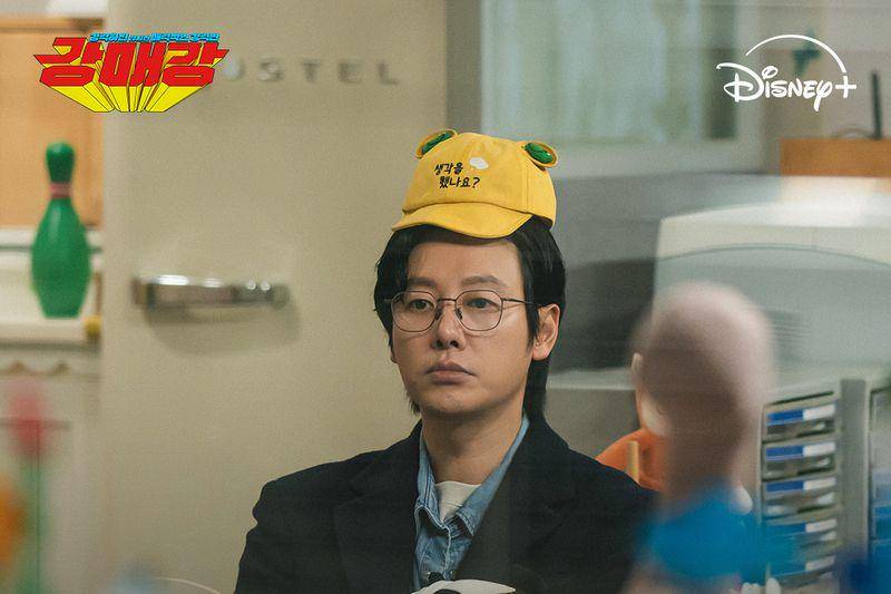 cuplikan drakor Seoul Busters (x.com/DisneyPlusKR)