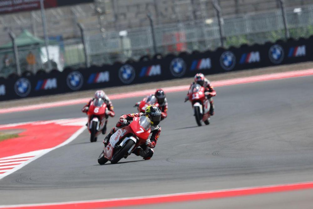 Tahun 2025, Ini Wajah Baru Binaan Astra Honda di Level Internasional