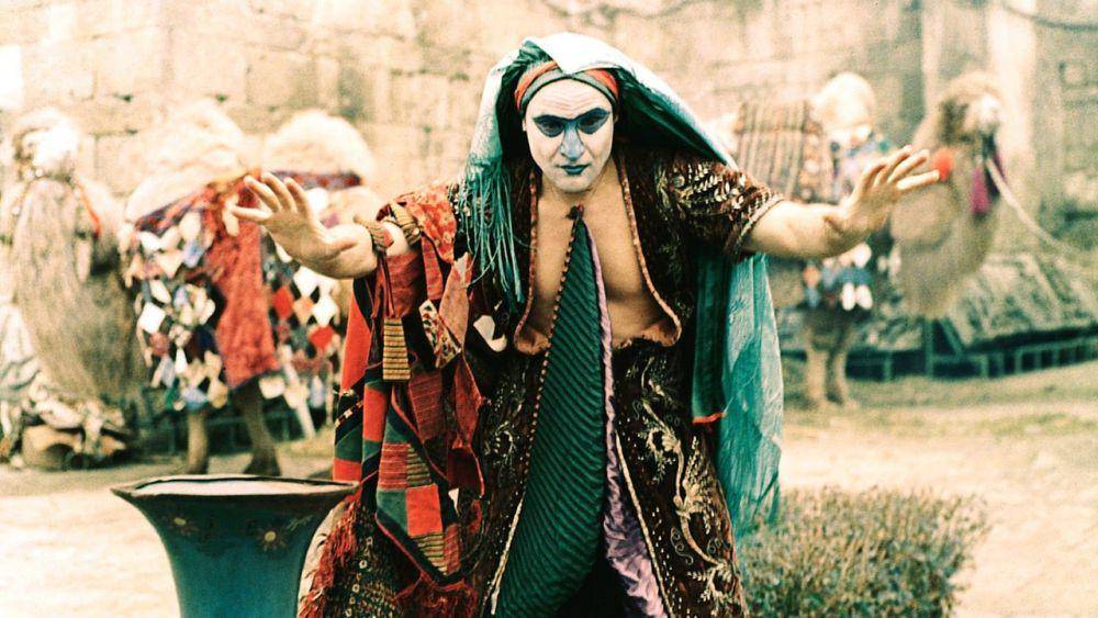 The Legend of Suram Fortress (dok. Georgia-Film/The Legend of Suram Fortress)