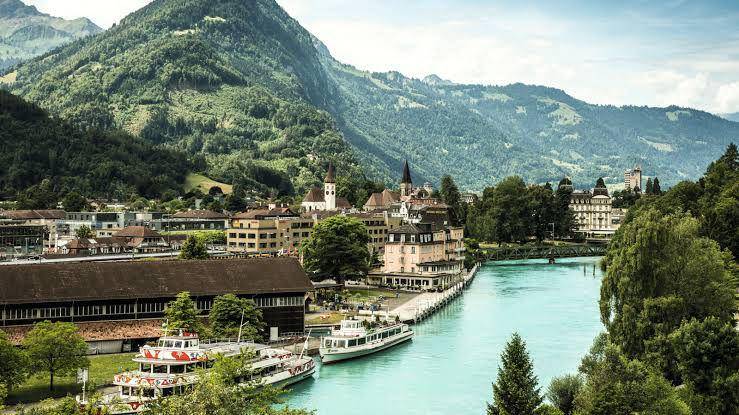potret Interlaken (dok. Switzerland Tourism)