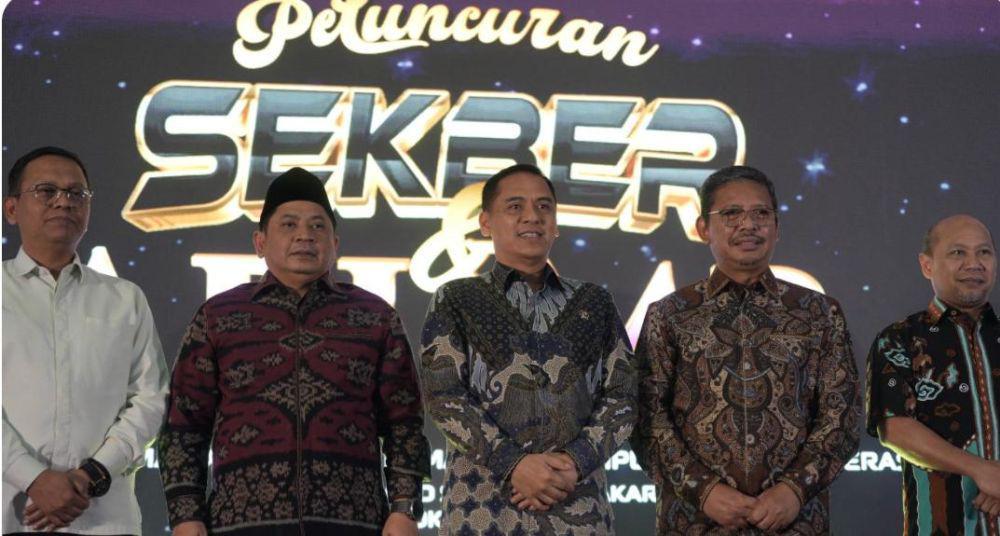 Keharmonisan Beragama Meningkat, Indeks Kerukunan 2024 Naik