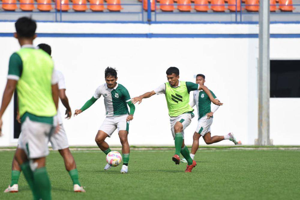 Besok Sore PSMS Hadapi Dejan FC: Misi Curi Poin di Kera Sakti