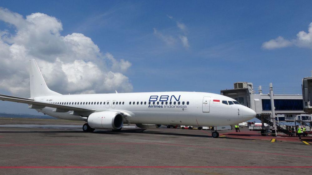 BBN Airlines Tutup Semua Rute Penerbangan di RI, Kenapa?