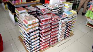 Produk alat tulis di toko Niceso. (dok. Niceso)