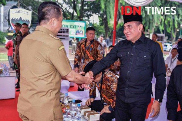 Jelang Debat Perdana Pilgub Sumut, Edy: Tidak Ada Persiapan Spesial