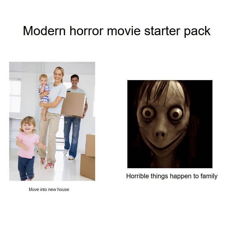 meme adegan di film horor (reddit.com/dovahkiin15)