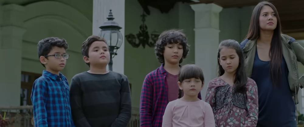Kuntilanak (dok. MVP Pictures / Kuntilanak)