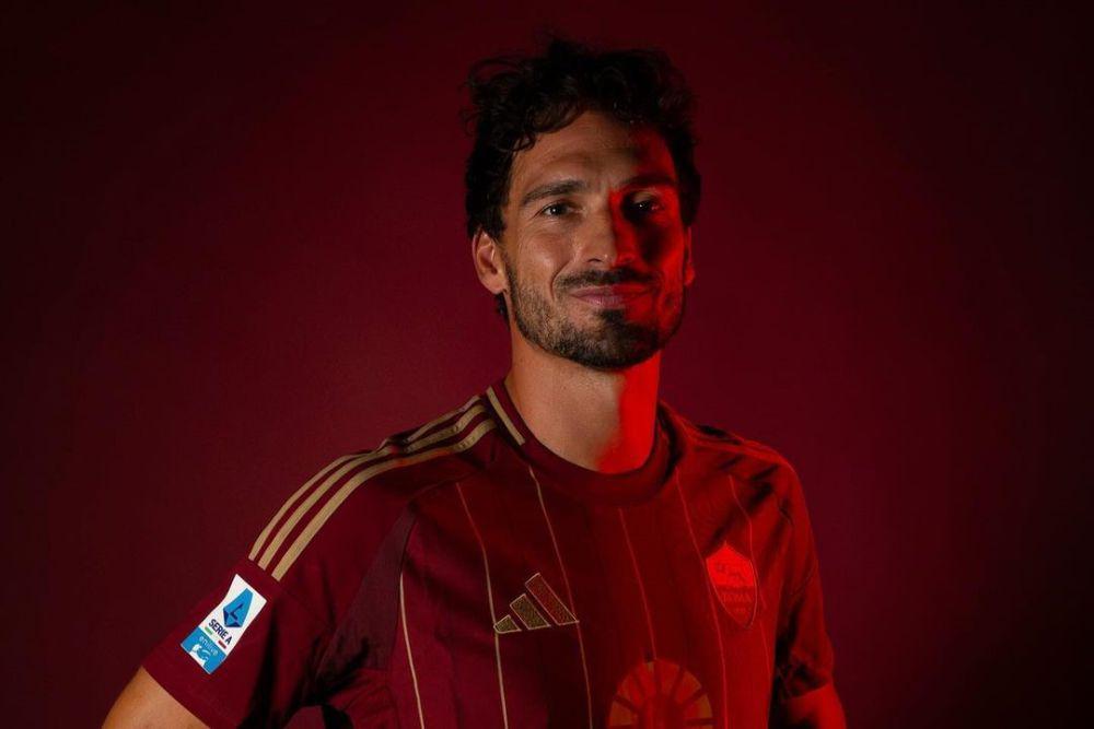4 Opsi Bek Tengah AS Roma pada 2024/2025, Dominasi Nama Baru!