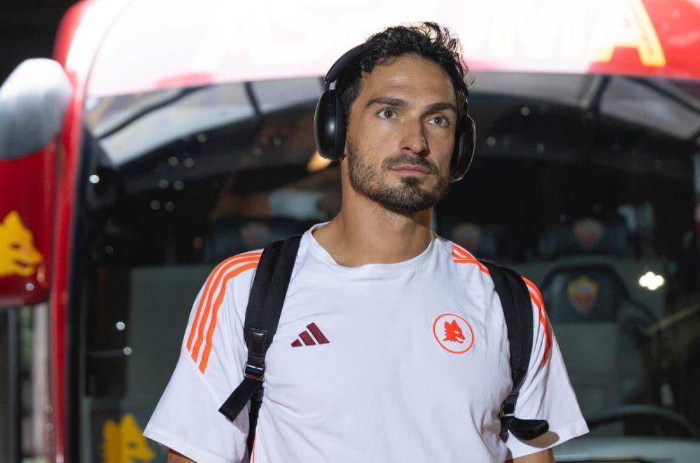 Mats Hummels (instagram.com/aussenrist15)