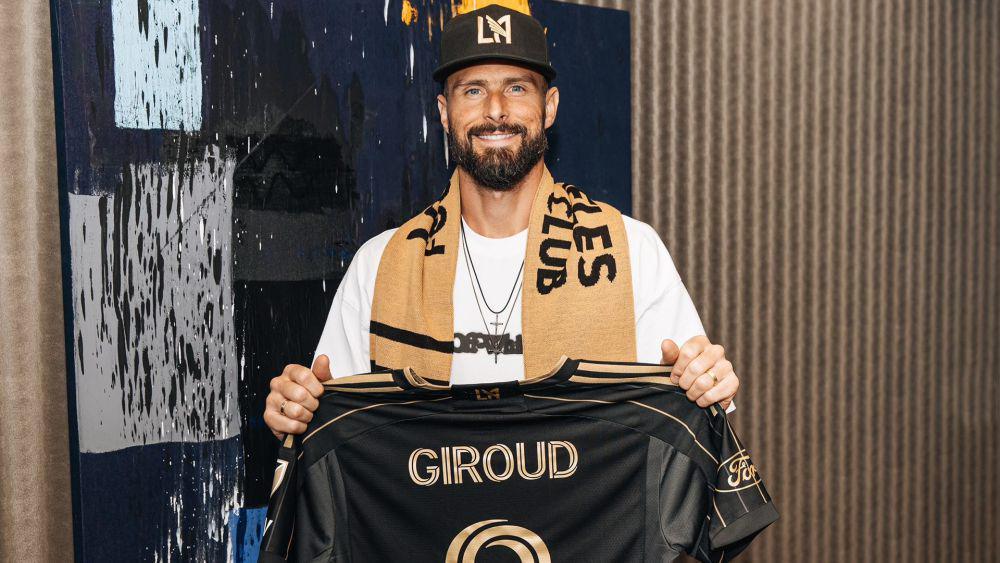 7 Eks Pemain Liga Top Eropa yang Membela Los Angeles FC pada 2024