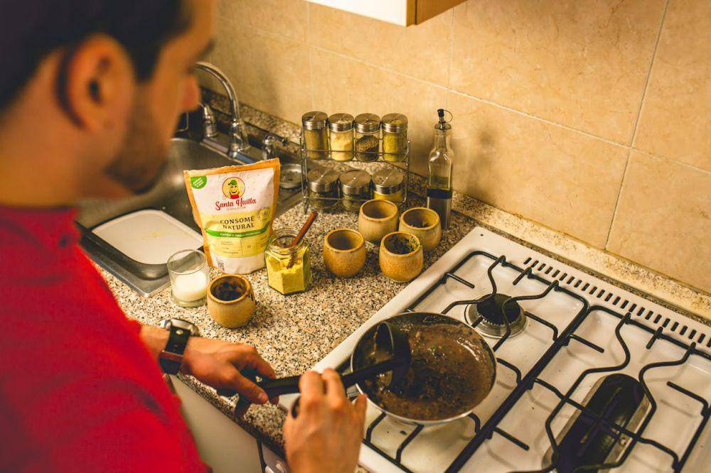 ilustrasi memasak (pexels.com/Amar Preciado)