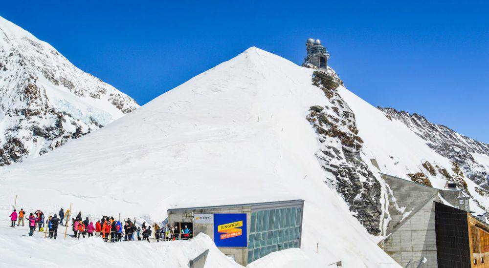 potret Jungfraujoch (pexels.com/Gotta Be Worth It)