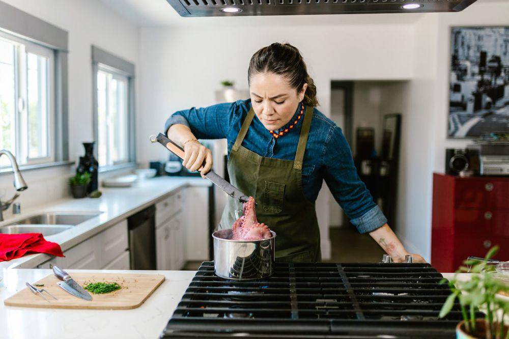 ilustrasi memasak (pexels.com/RDNE Stock project)