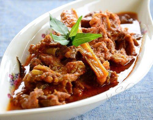 Resep Daging Masak Pedas ala Yummy