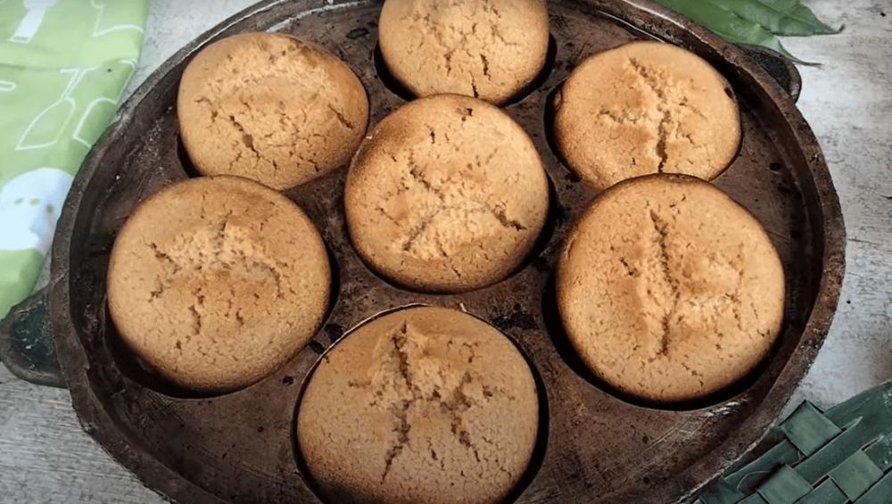Resep Bolu Bakar Jadul Gula Merah, Rasa Autentik yang Bikin Nagih