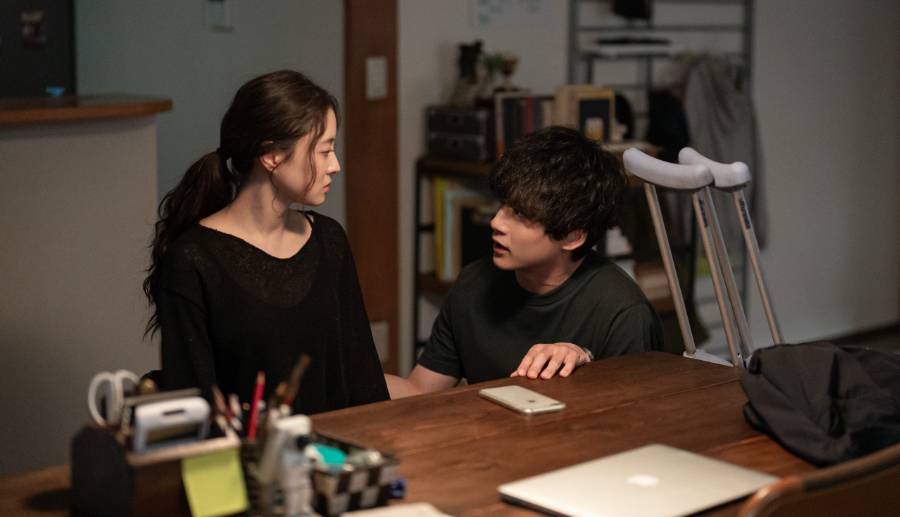 cuplikan drakor What Comes After Love (dok. Coupang Play/What Comes After Love)
