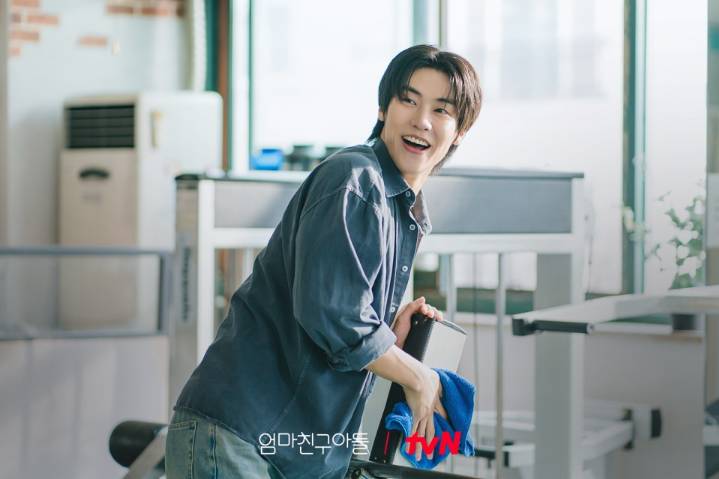cuplikan drama Love Next Door (dok. tvN/Love Next Door)