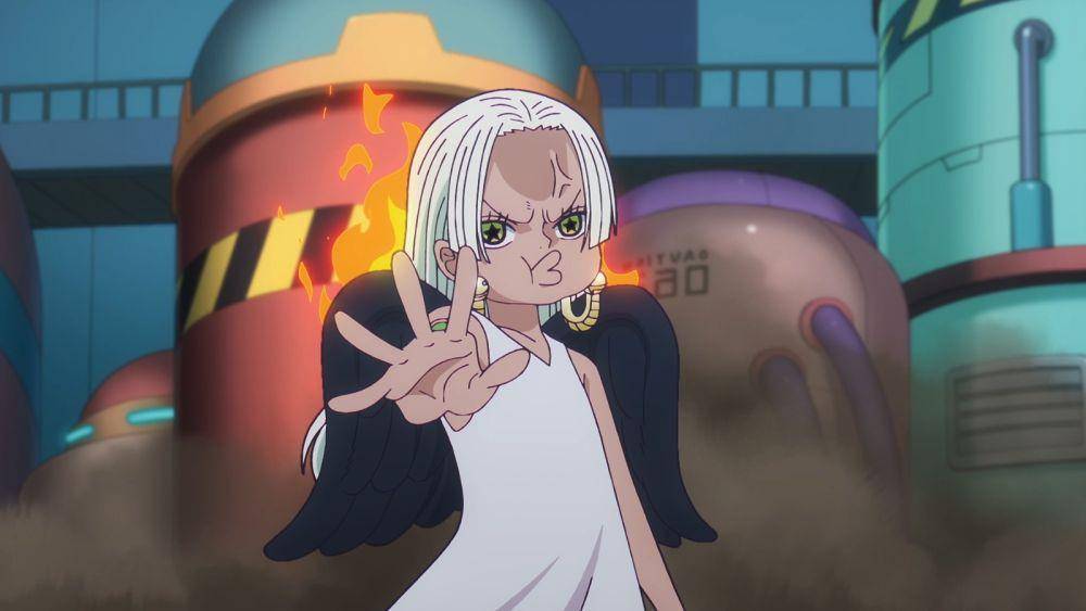 Toei Animation/One Piece