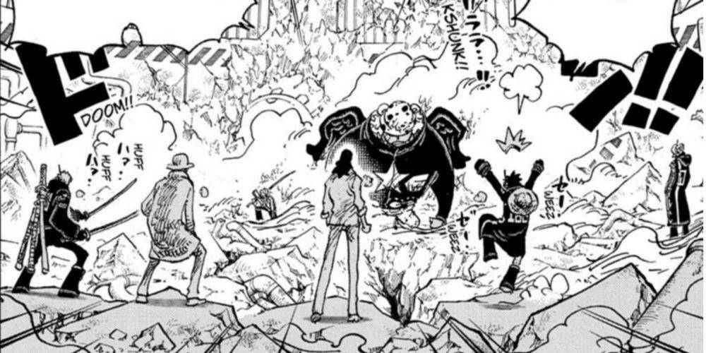 Shueisha/One Piece
