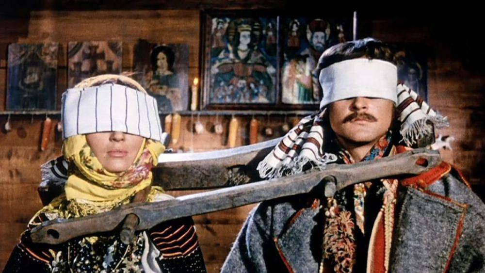 Shadows of Forgotten Ancestors (dok. Dovzhenko Film Studios/Shadows of Forgotten Ancestors)