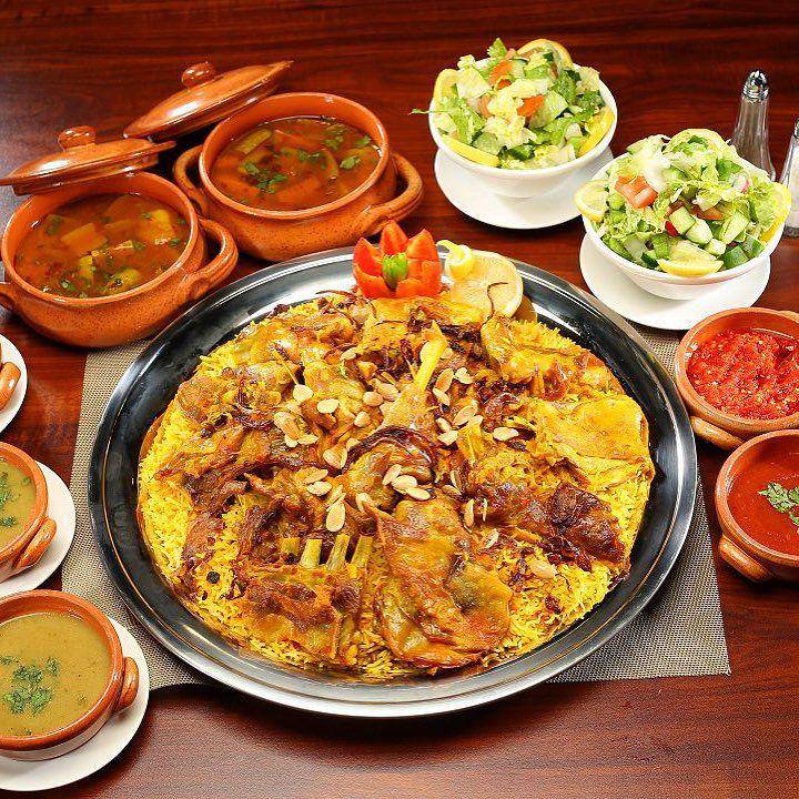 Hadramout resto