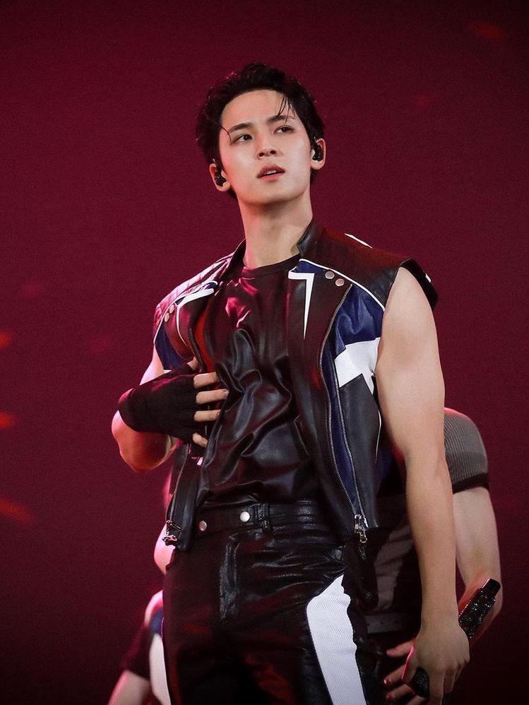 potret Mingyu SEVENTEEN (instagram.com/min9yu_k)