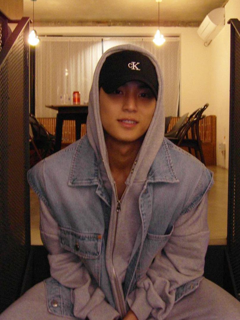 potret Mingyu SEVENTEEN (instagram.com/min9yu_k)