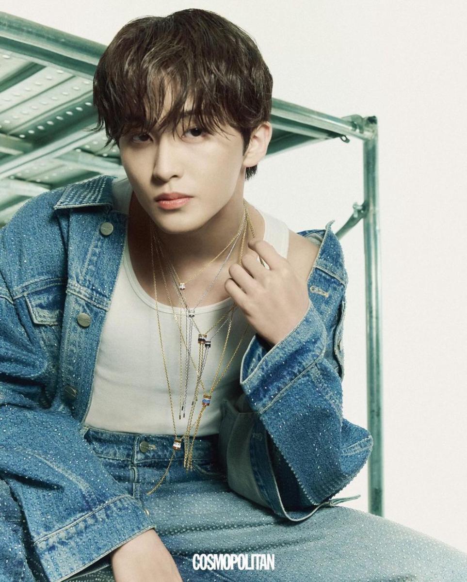 potret Mark NCT (instagram.com/onyourm__ark)