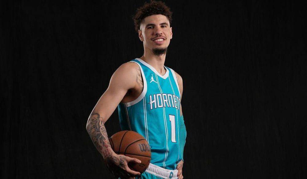 LaMelo Ball (instagram.com/melo)