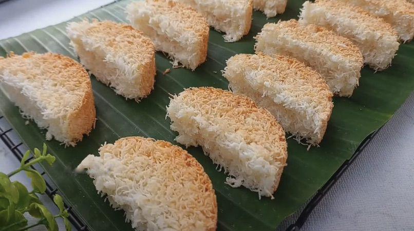Resep Kue Rangin, Kue Jadul Khas Betawi yang Empuk dan Manis