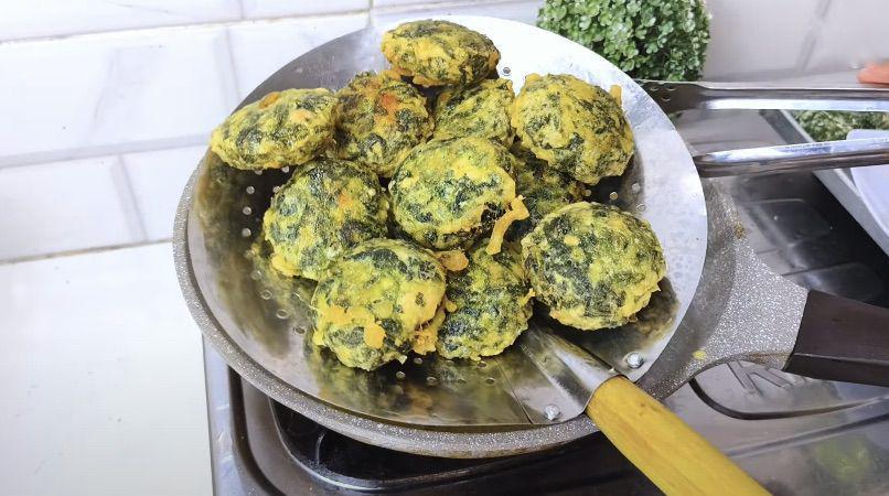 Resep Rolade Daun Singkong, Dimakan Bareng Saus Makin Mantap