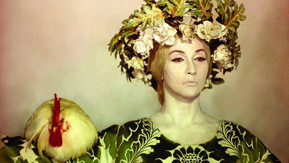 The Color of Pomegranates (dok. Armenia Studio/The Color of Pomegranates)