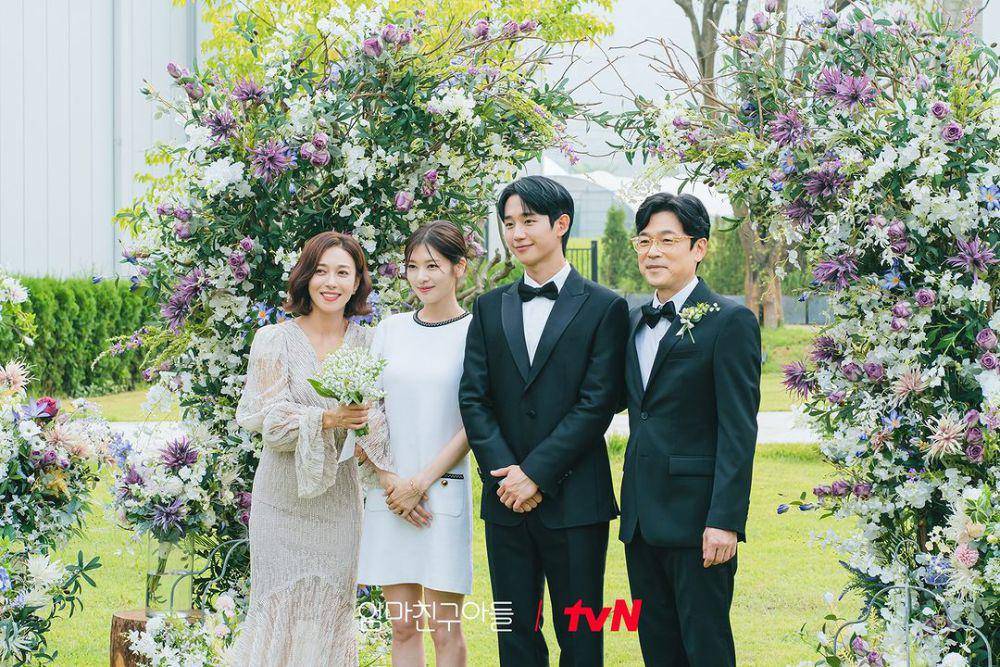 still cut drakor Love Next Door (instagram.com/tvn_drama)