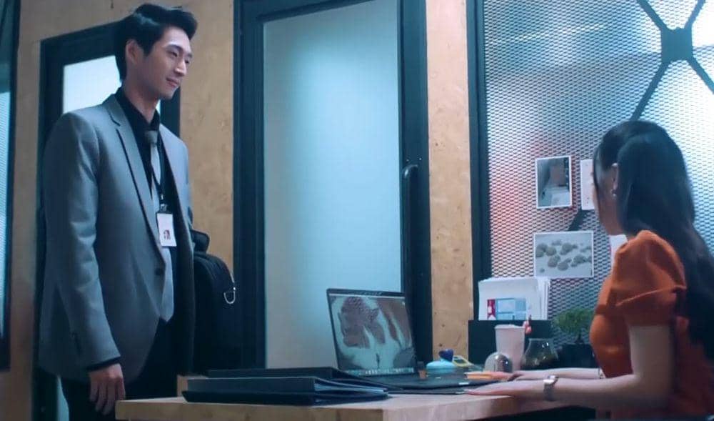 Oh My Boss (dok. GMMTV/Oh My Boss)