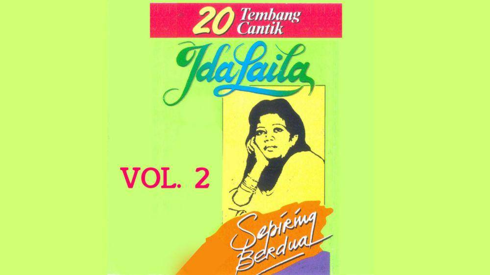 ilustrasi album Ida Laila (dok. Spotify)