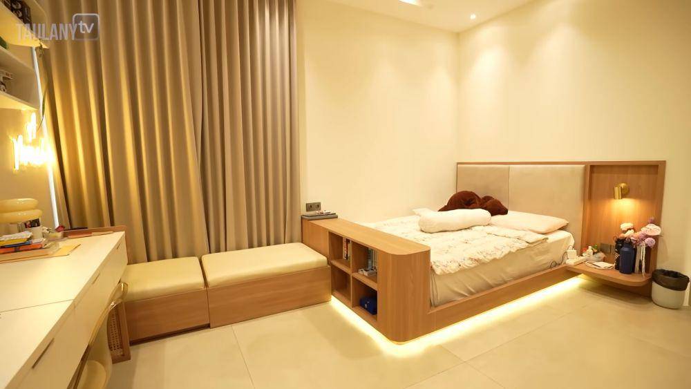 desain rumah Mona Ratuliu dan Indra Brasco (youtube.com/TAULANY TV)
