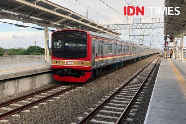 Imbas Seng Tersangkut, KRL Berlakukan 3 Rekayasa Perjalanan