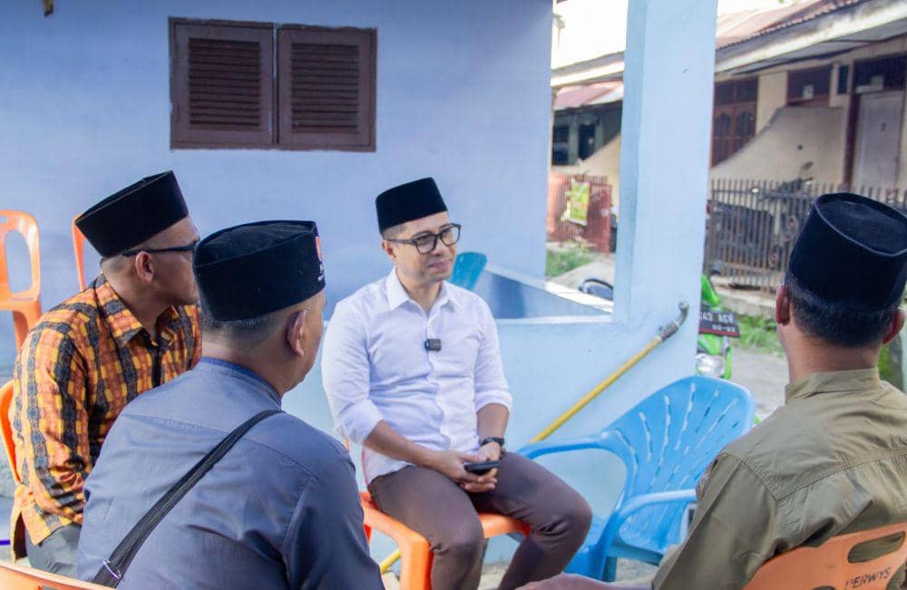 Sofyan Nasution (Dok. IDN Times)