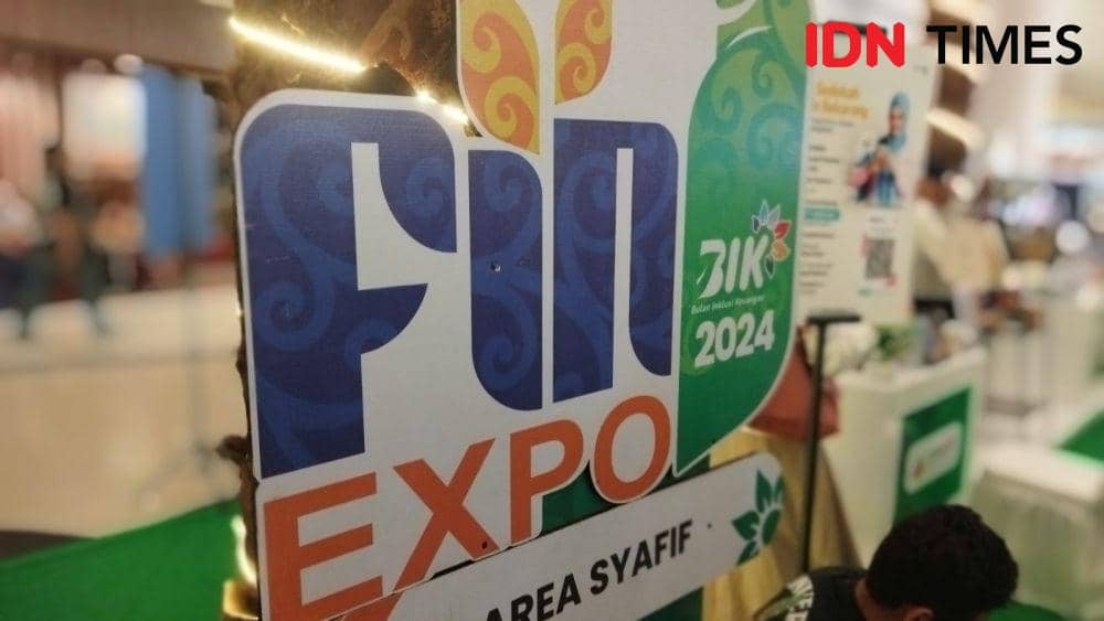 Ikuti FinExpo di Balikpapan, MUF Antusias dengan Adanya IKN di Kaltim