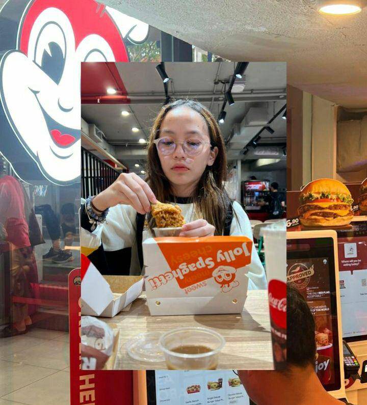 potret Embun dan Omesh di Singapura (instagram.com/omeshomesh)