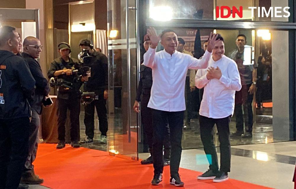 Quick Count 10 Persen, Dharma Pongrekun: Ini Kemenangan bagi Kami