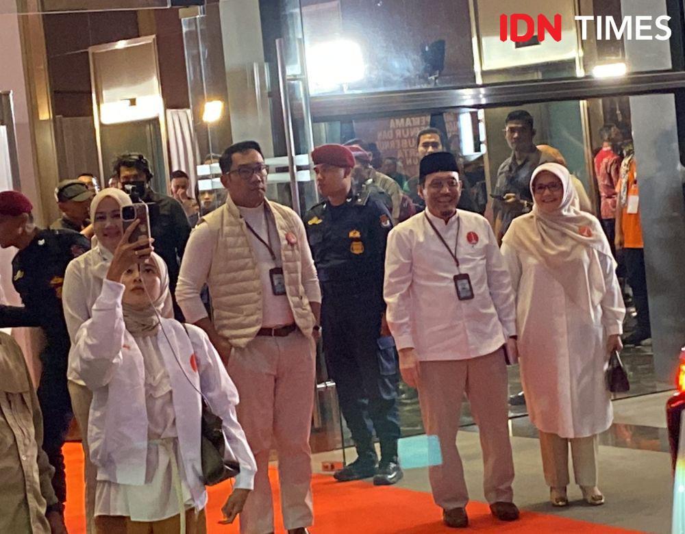 Strategi RK-SuswonoTampil Maksimal di Debat Terakhir Pilkada Jakarta